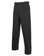 Joggingbukser uden elastik i ben - Lightweight